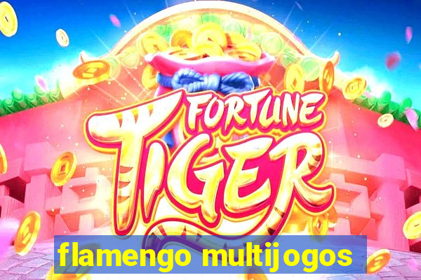 flamengo multijogos